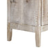 Rustika Rowe -  Sideboard 160x40x76 cm Solid Mango Wood